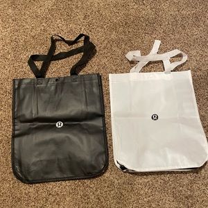 Lululemon Reusable Bags
